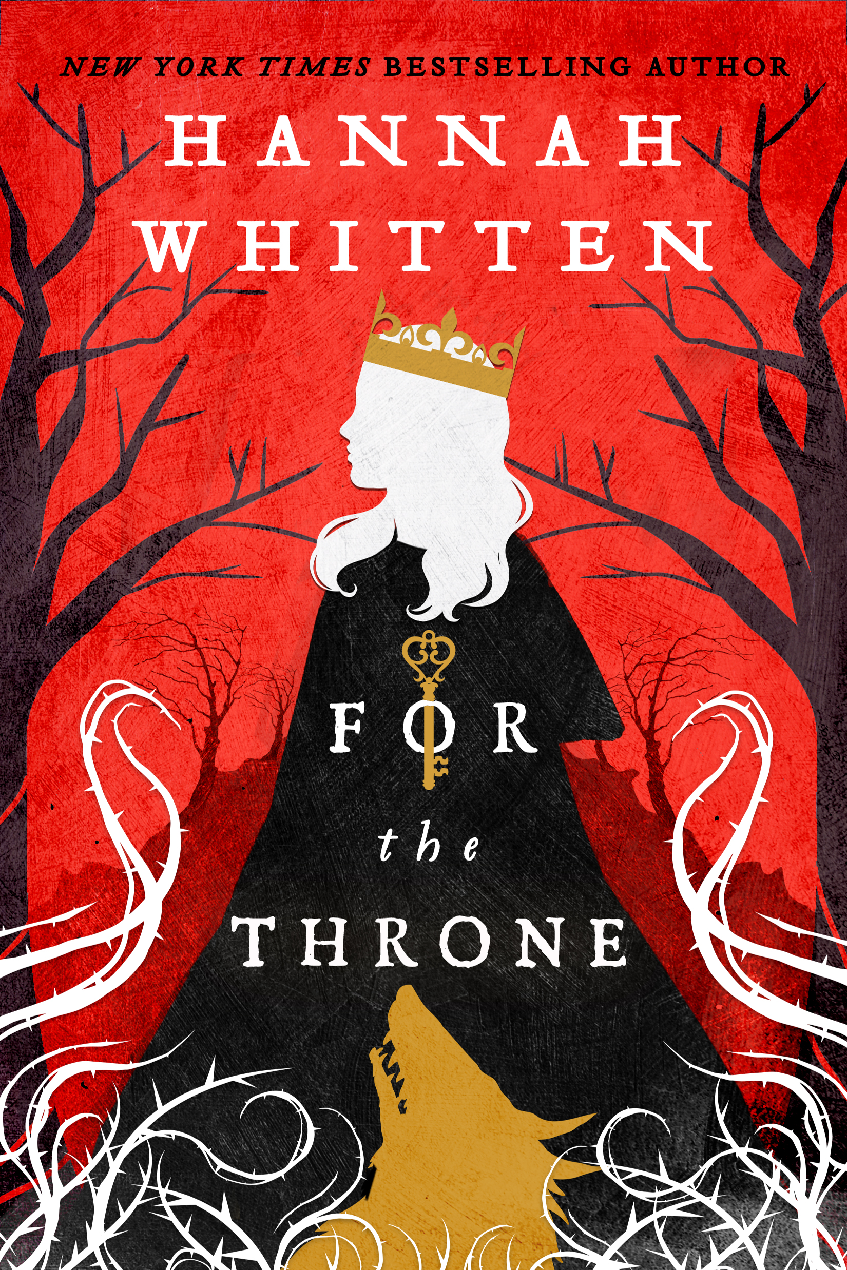 تحميل For the Throne (Wilderwood #2) PDF