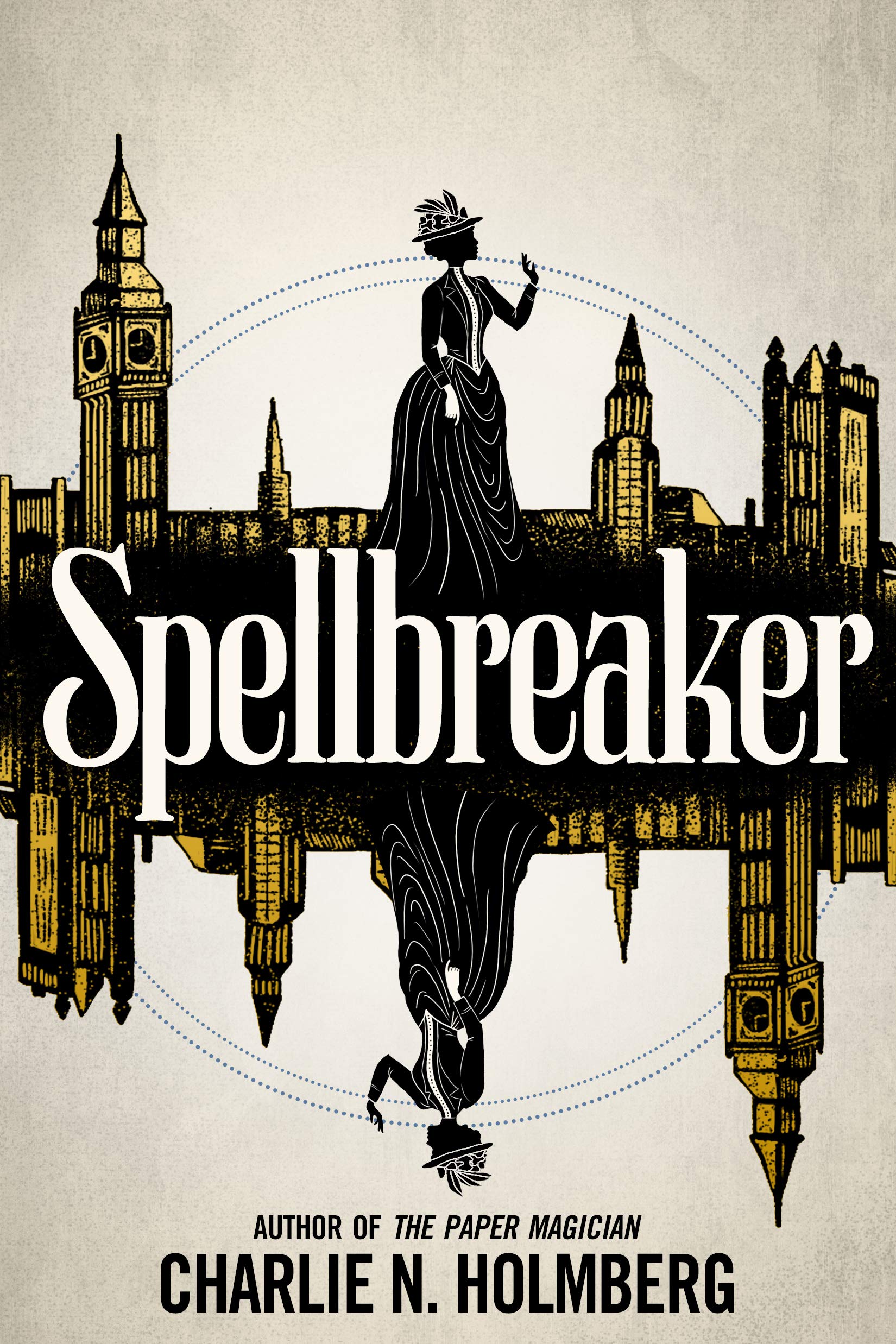 تحميل Spellbreaker (Spellbreaker Duology #1) PDF