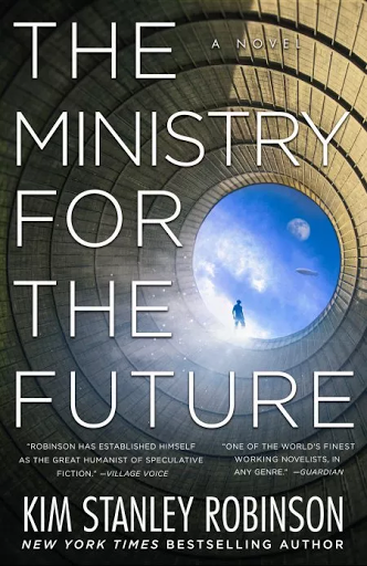 تحميل The Ministry for the Future PDF