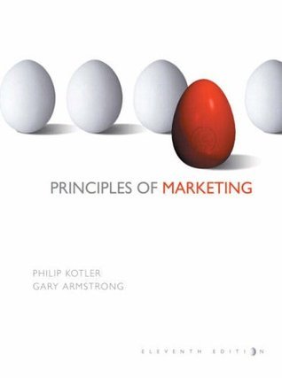 تحميل Principles of Marketing by Philip Kotler PDF