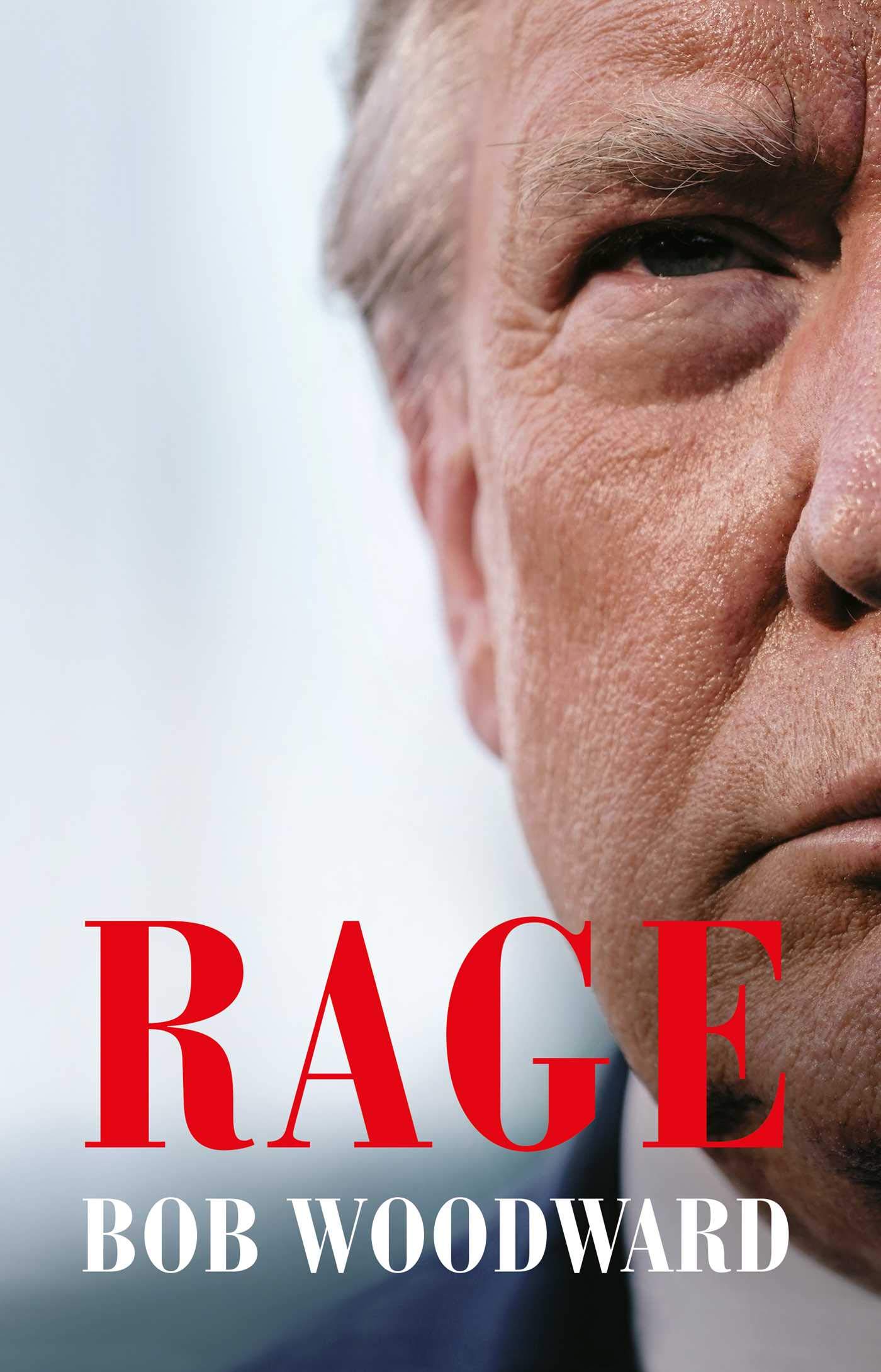 Rage by WOODWARD BOB