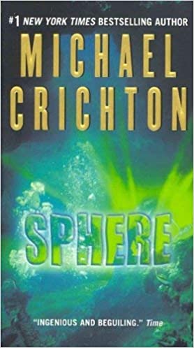 تحميل Sphere by Michael Crichton PDF