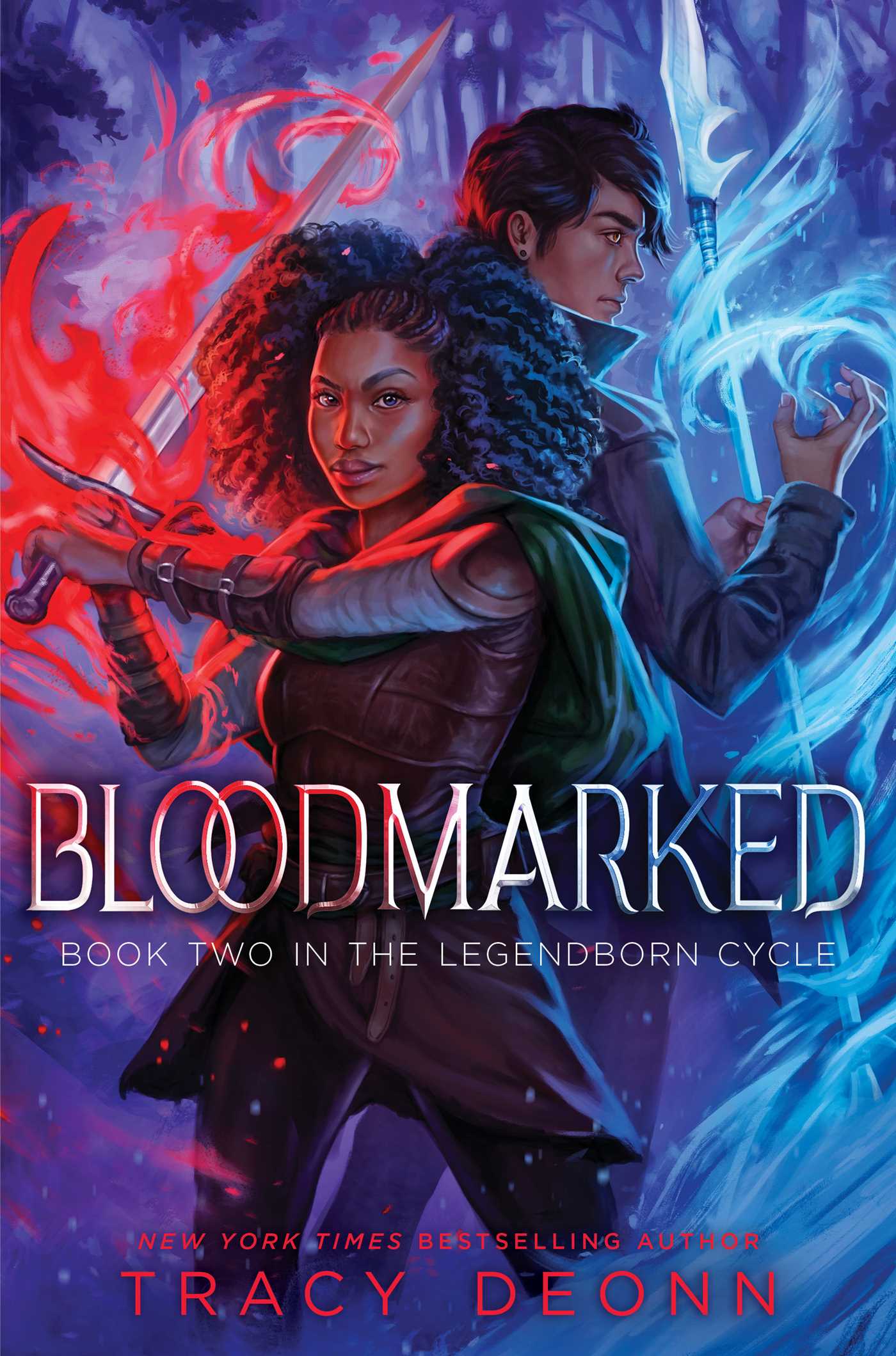 تحميل Bloodmarked (Legendborn #2) PDF