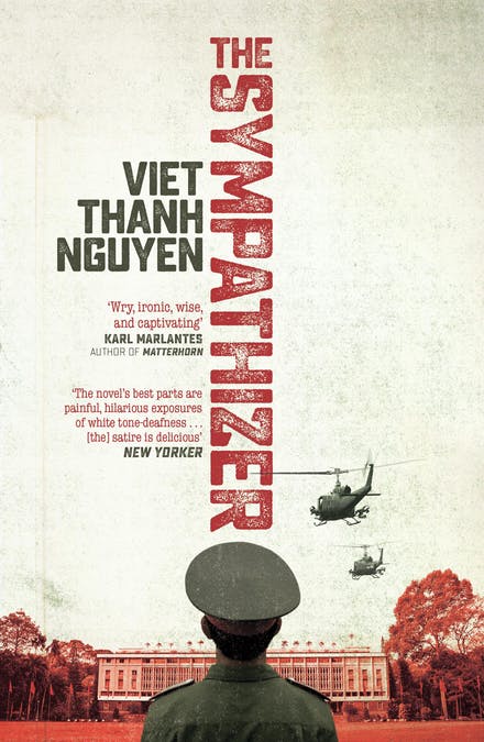 The Sympathizer #1 by Viet Thanh Nguyen