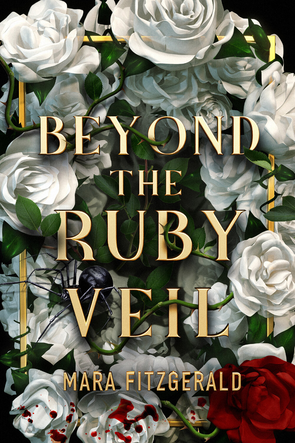تحميل Beyond the Ruby Veil #1 PDF