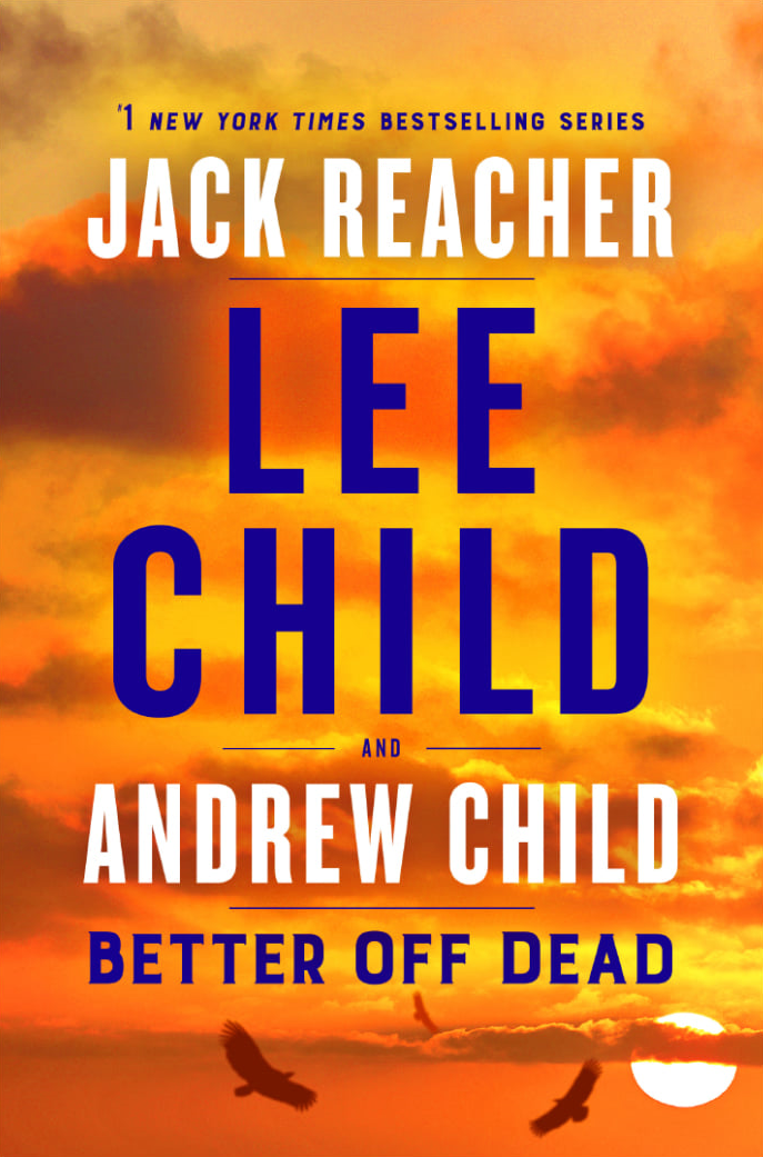 تحميل Better Off Dead (Jack Reacher #26) PDF