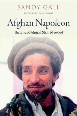 Afghan Napoleon by Sandy Gall