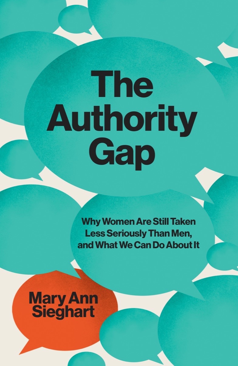 The Authority Gap by Mary Ann Sieghart