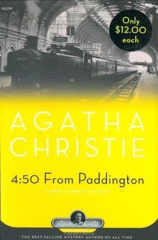 تحميل 4:50 from Paddington (Miss Marple #8) PDF