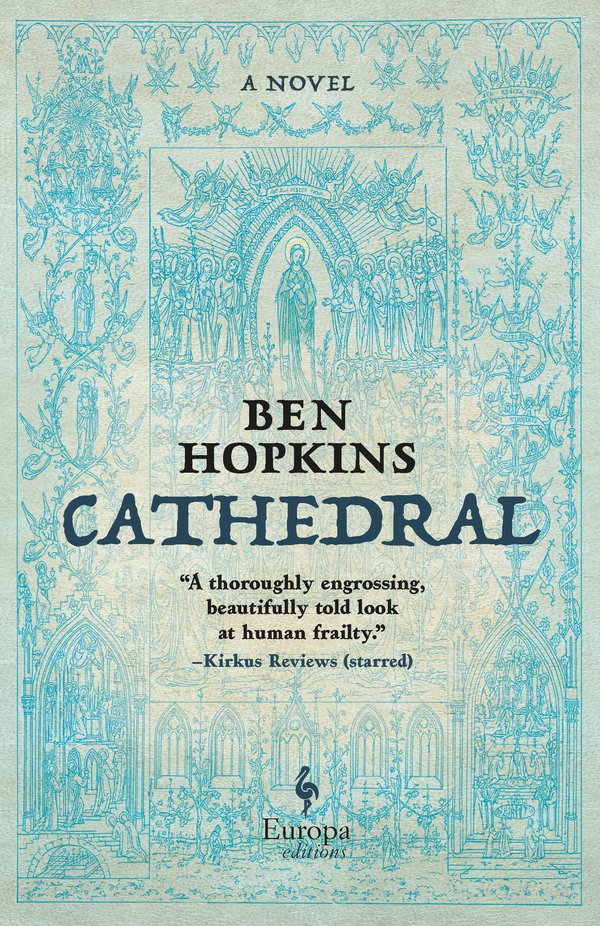 تحميل Cathedral by Ben Hopkins PDF