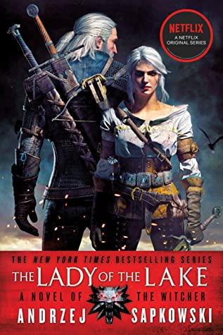 The Lady of the Lake (The Witcher #5)