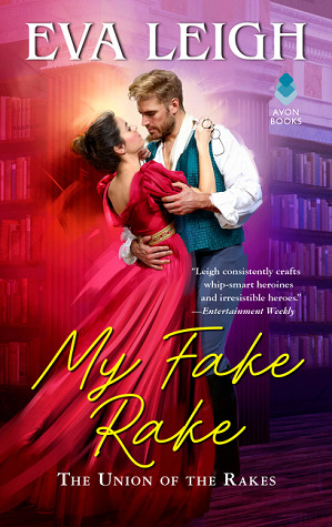 My Fake Rake (Union of the Rakes #1)