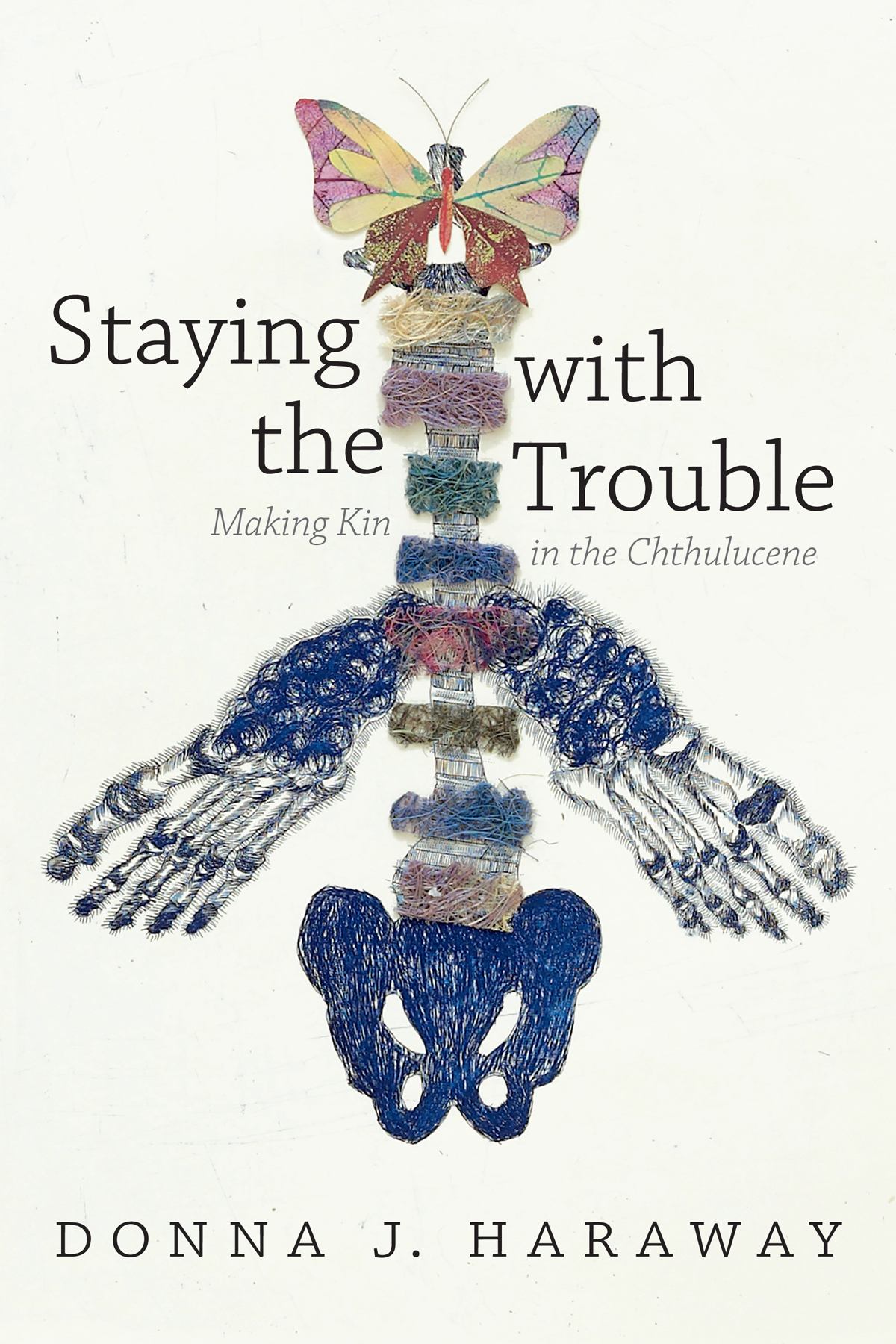 تحميل Staying with the Trouble PDF