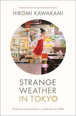تحميل Strange Weather in Tokyo PDF
