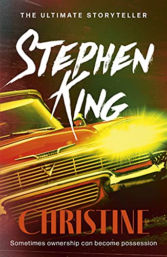 تحميل Christine by Stephen King PDF
