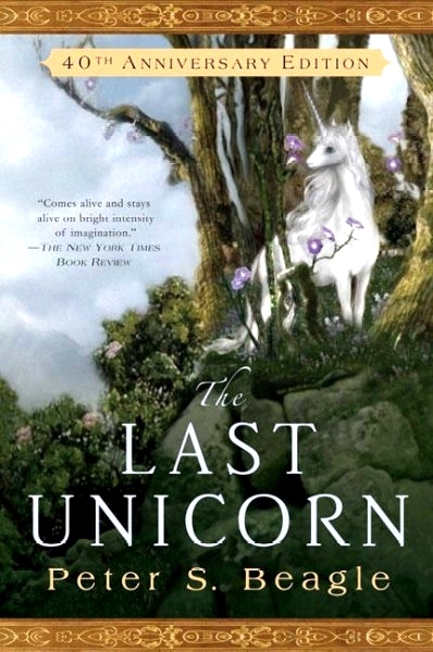 تحميل The Last Unicorn by Peter S. Beagle PDF