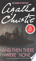 And Then There Were None by Agatha Christie