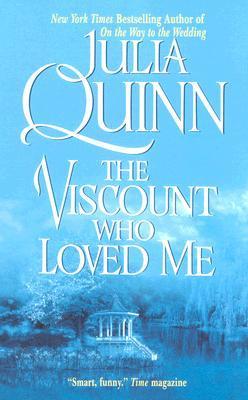 The Viscount Who Loved Me