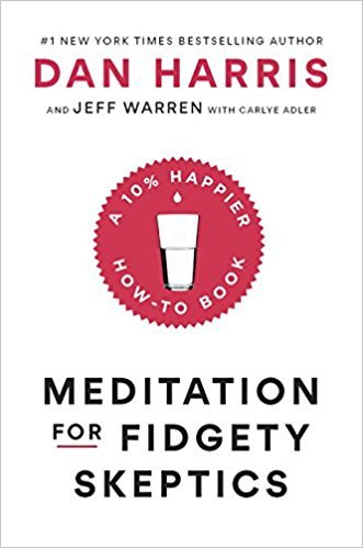 تحميل Meditation for Fidgety Skeptics PDF