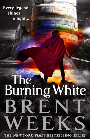 تحميل The Burning White (Lightbringer #5) PDF