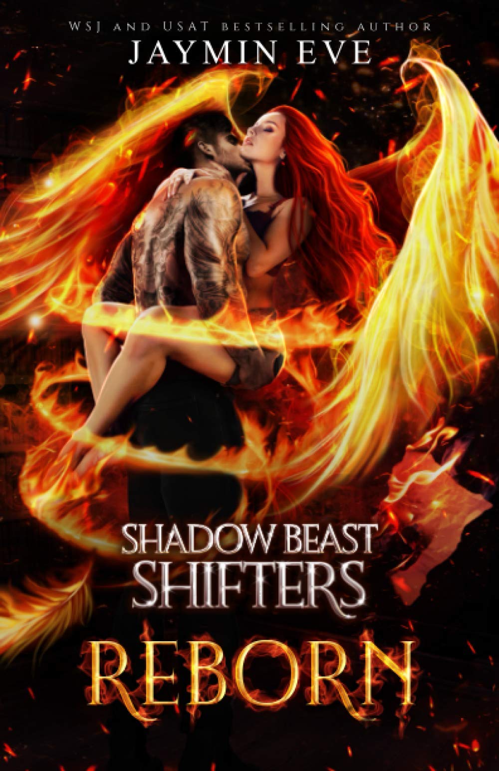 تحميل Reborn (Shadow Beast Shifters #3) PDF