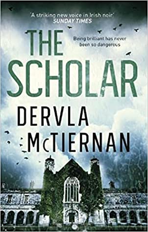 تحميل The Scholar (Cormac Reilly #2) PDF