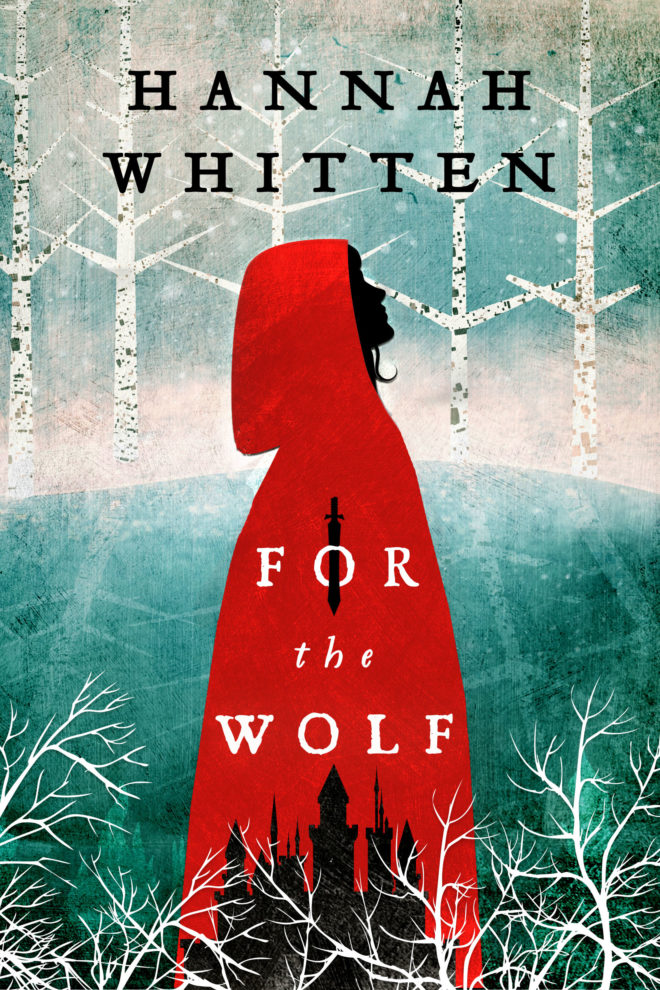 تحميل For the Wolf (Wilderwood #1) PDF