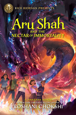 Aru Shah and the Nectar of Immortality (Pandava #5)