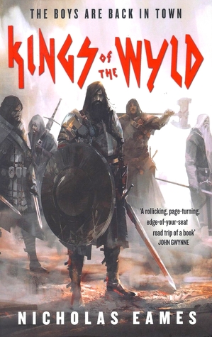 Kings of the Wyld (The Band #1)