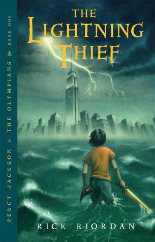 تحميل The Lightning Thief PDF