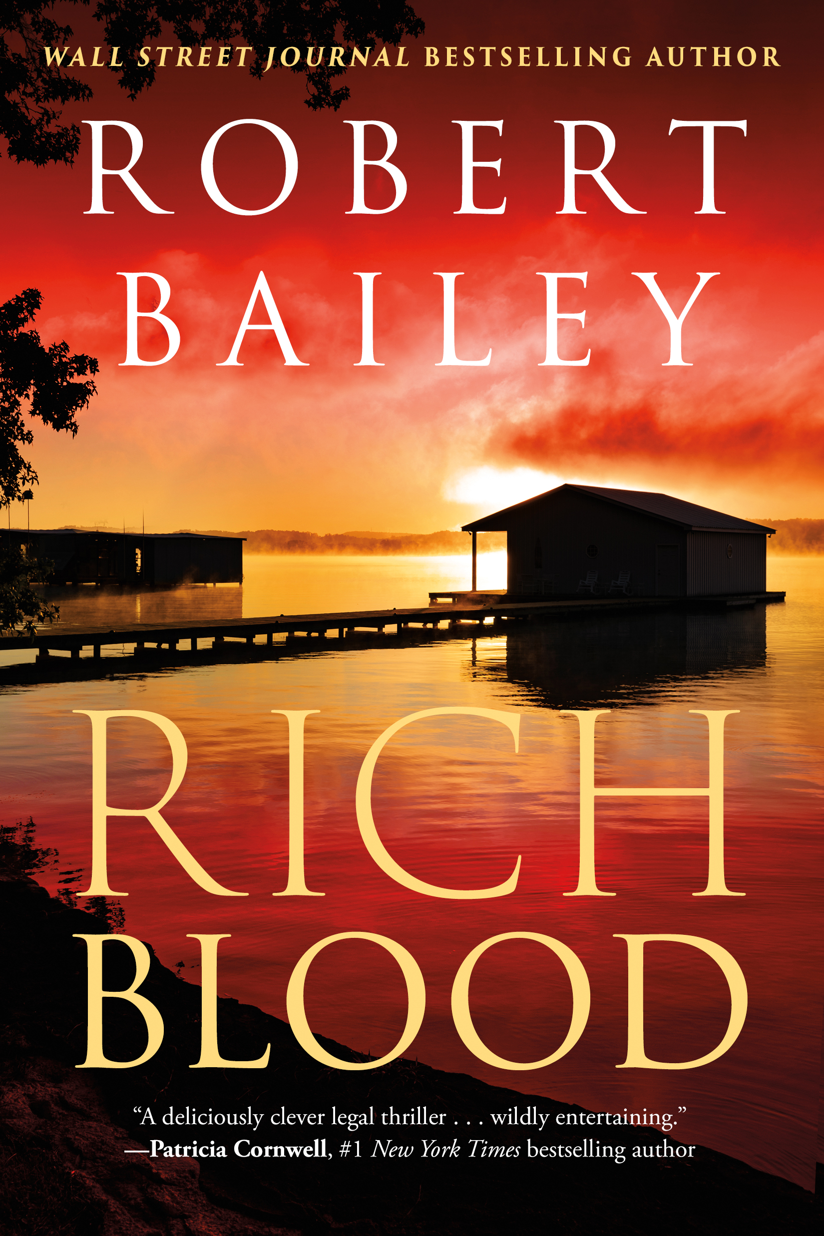 Rich Blood (Jason Rich #1)
