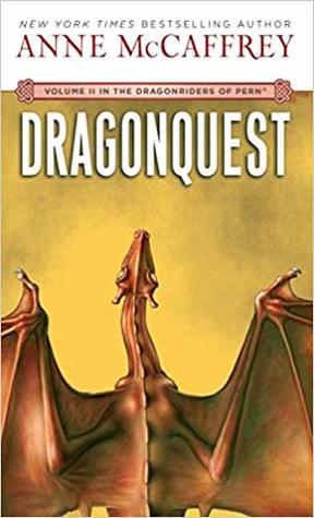 تحميل Dragonquest (Dragonriders of Pern #2) PDF