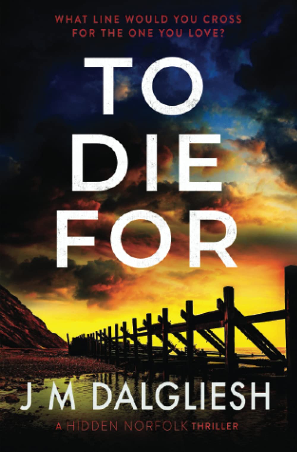 To Die For (Hidden Norfolk #9)