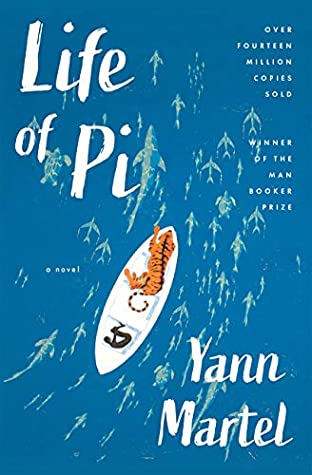تحميل Life of Pi by Yann Martel PDF