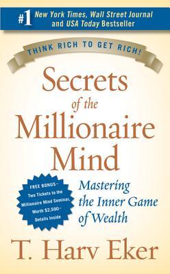 تحميل Secrets of the Millionaire Mind PDF