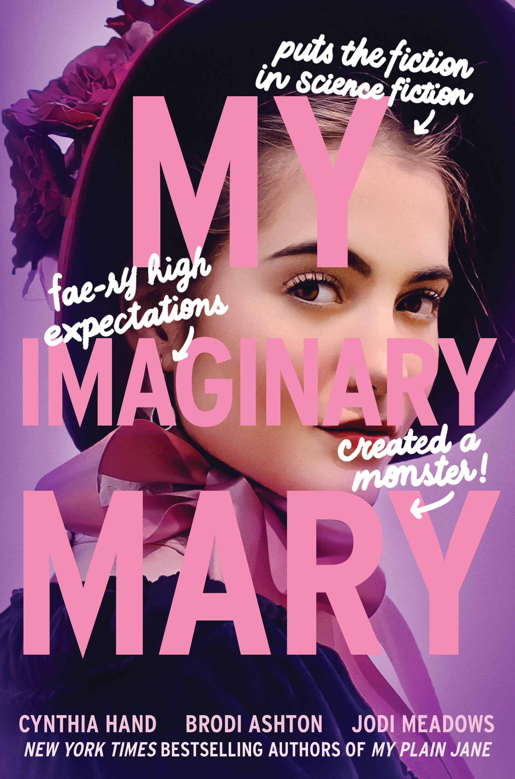 My Imaginary Mary (Mary #2)