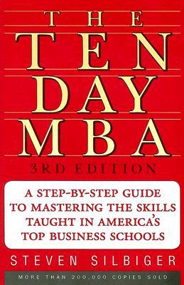 تحميل The Ten-Day MBA PDF
