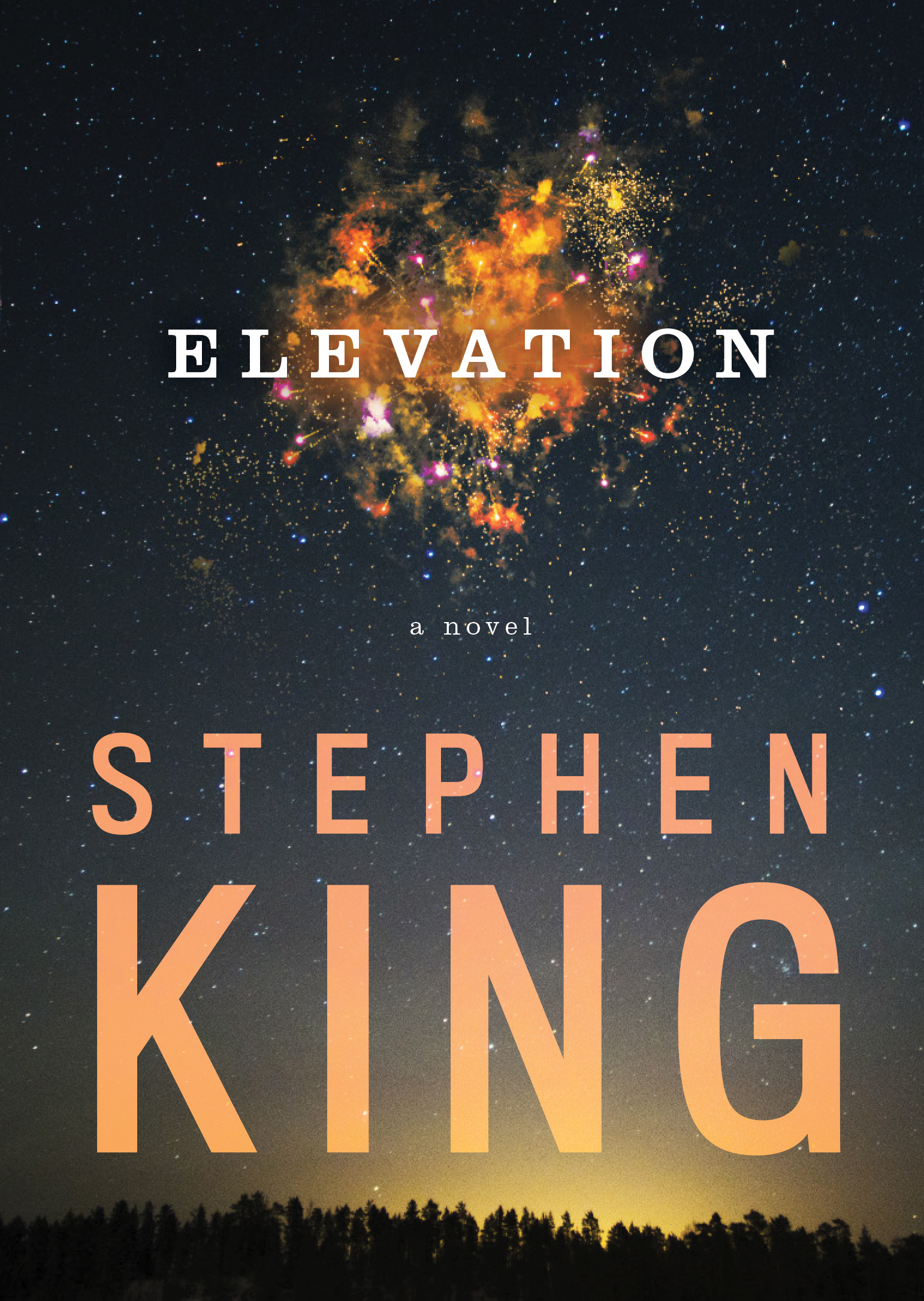 تحميل Elevation by Stephen King PDF