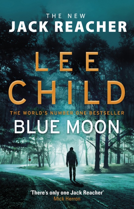 Blue Moon (Jack Reacher #24)