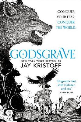 تحميل Godsgrave by Jay Kristoff PDF