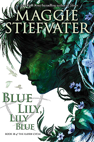تحميل Blue Lily, Lily Blue #3 PDF
