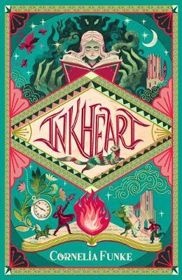تحميل Inkheart (Inkworld #1) PDF