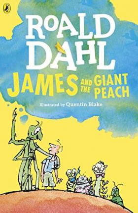 تحميل James and the Giant Peach PDF