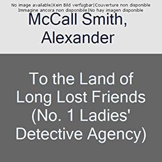 تحميل To the Land of Long Lost Friends #20 PDF
