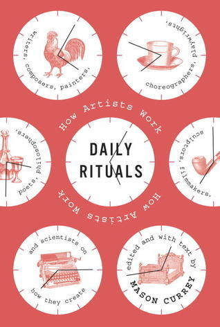 تحميل Daily Rituals: How Artists Work PDF