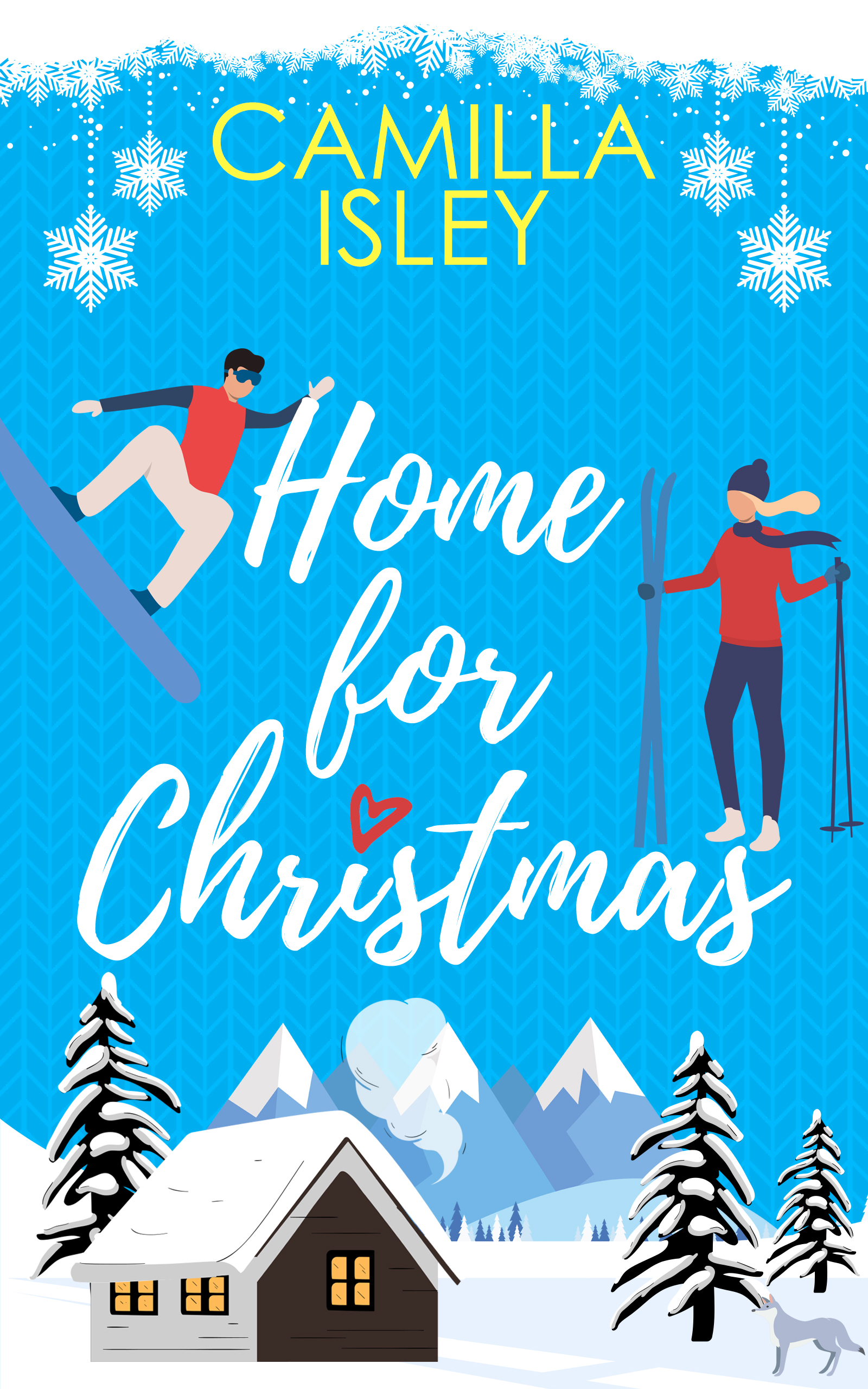 تحميل Home for Christmas (Christmas Romantic Comedy #3) PDF