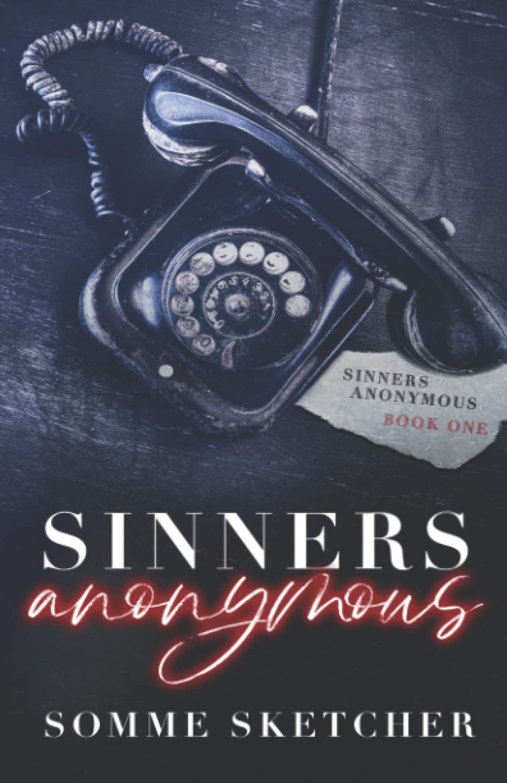 Sinners Anonymous #1 by Somme Sketcher