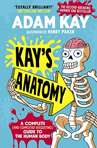 تحميل Kay's Anatomy by Adam Kay PDF