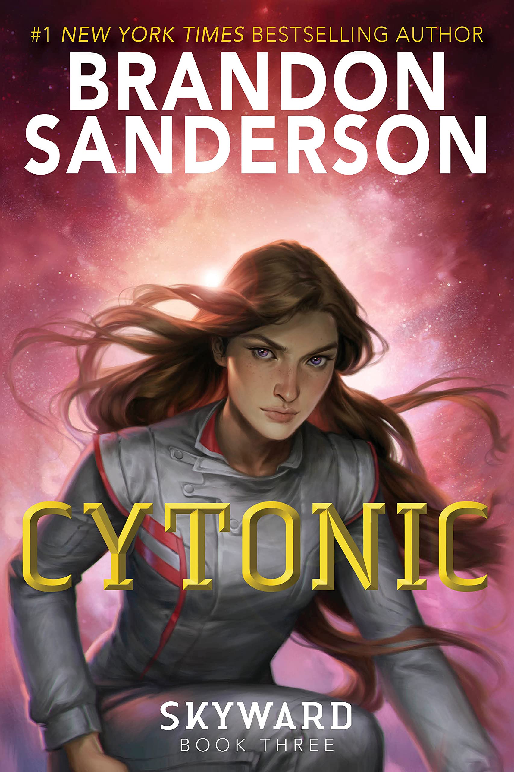 تحميل Cytonic (Skyward #3) PDF