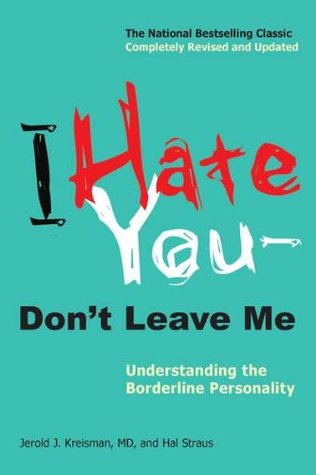 تحميل I Hate You-- Don't Leave Me PDF